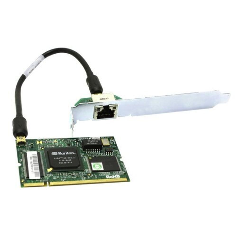 Сетевая карта SuperMicro IPMI adapter - 10/100 Ethernet AOC-SIMSO+