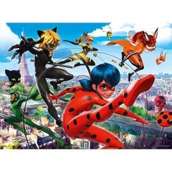 Puzzle Miraculous 200pc