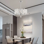 Люстра на штанге Arte Milano SORRENTO-7019 377019/6/300/470 CR