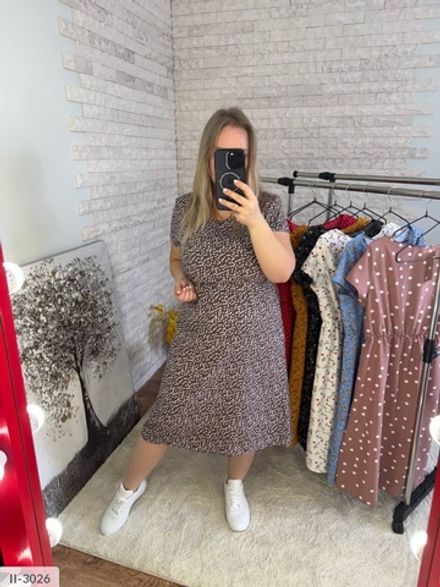 Платье II-3024 Фабрика Моды Фото 2