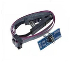 Прищепка SOP8 к программатору ET CH341A