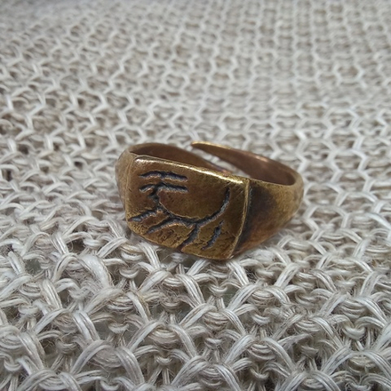 Кольцо. Русь 13-14 в.