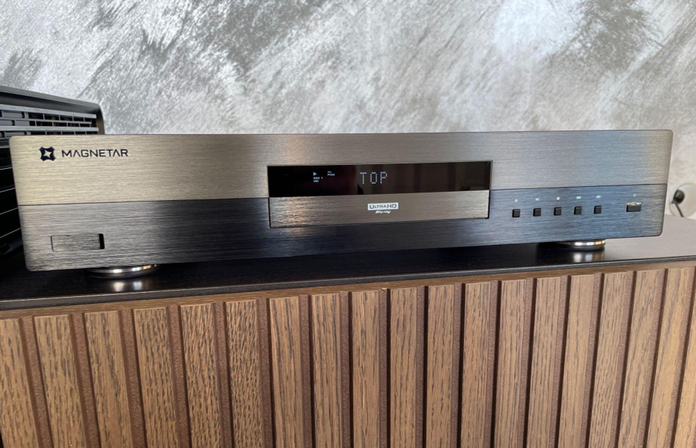 Magnetar UDP 800 UHD медиапроигрыватель