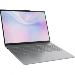 Ноутбук Lenovo IdeaPad Slim 5 16AHP10 (83HW000CRK) 16" 2.8K OLED 500N 120Hz/Ryzen 7 8845HS/16GB/SSD512GB/AMD Radeon/DOS/Luna Grey