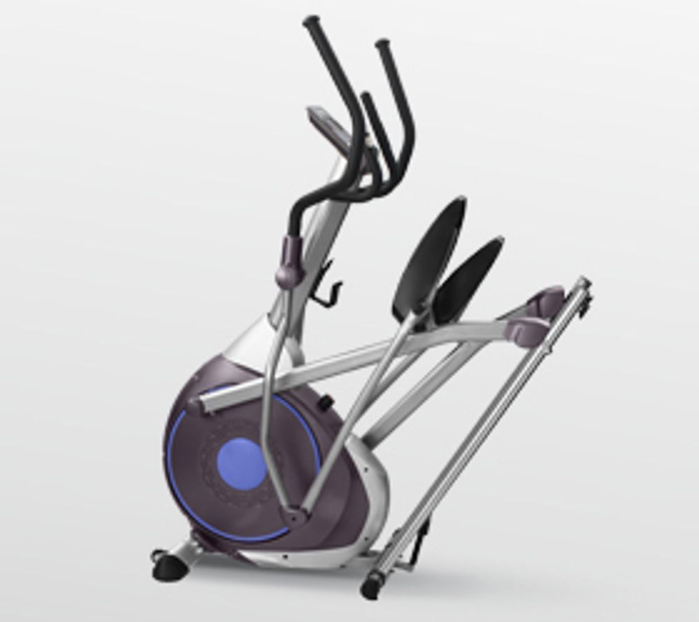 OXYGEN FITNESS GX-65FD HRC+