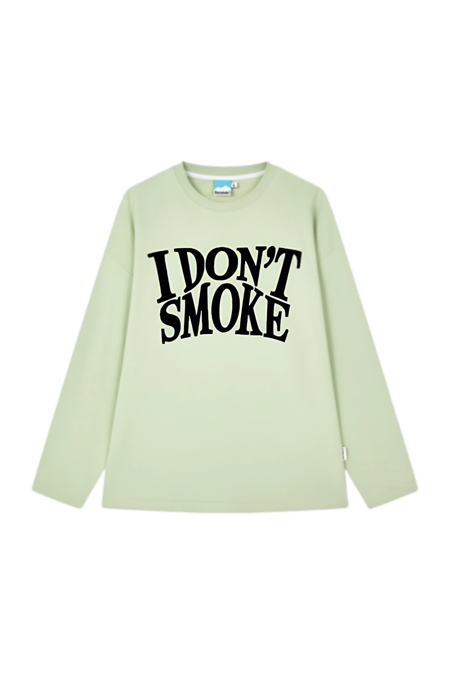 Свитшот DONSMOKE "Basic Logo" Oversized Sweatshirt