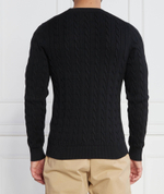 Свитер Gant - черный(8050601)