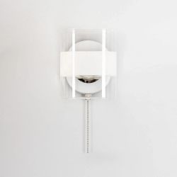 Citilux Бертон CL140310 Бра с выключателем Белое