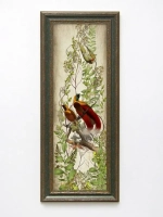 Картина на стену интерьерная на холсте 22*54 см