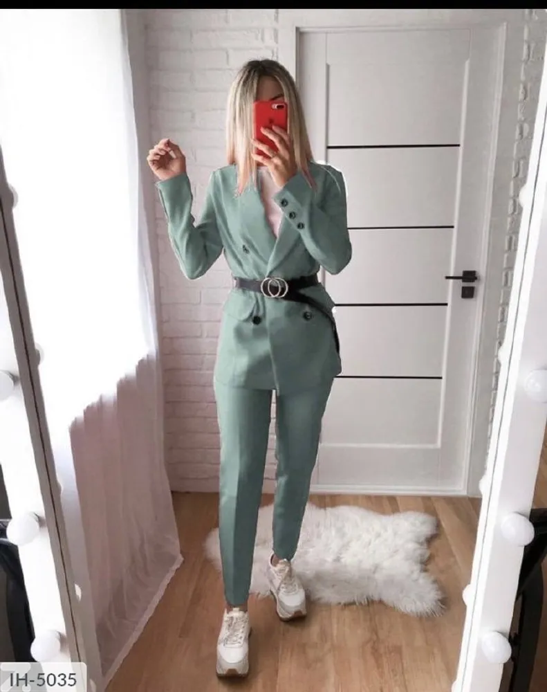Костюм IH-4985 Фабрика Моды