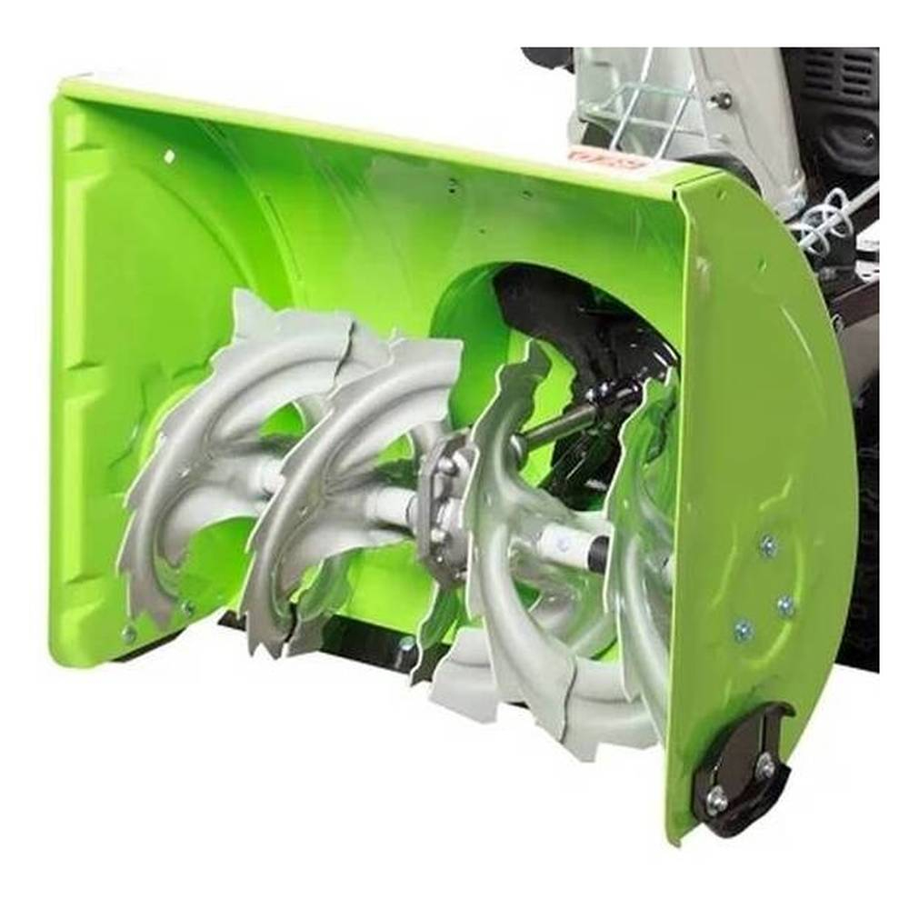 Бензиновый снегоуборщик REDVERG RD-SB76/13E