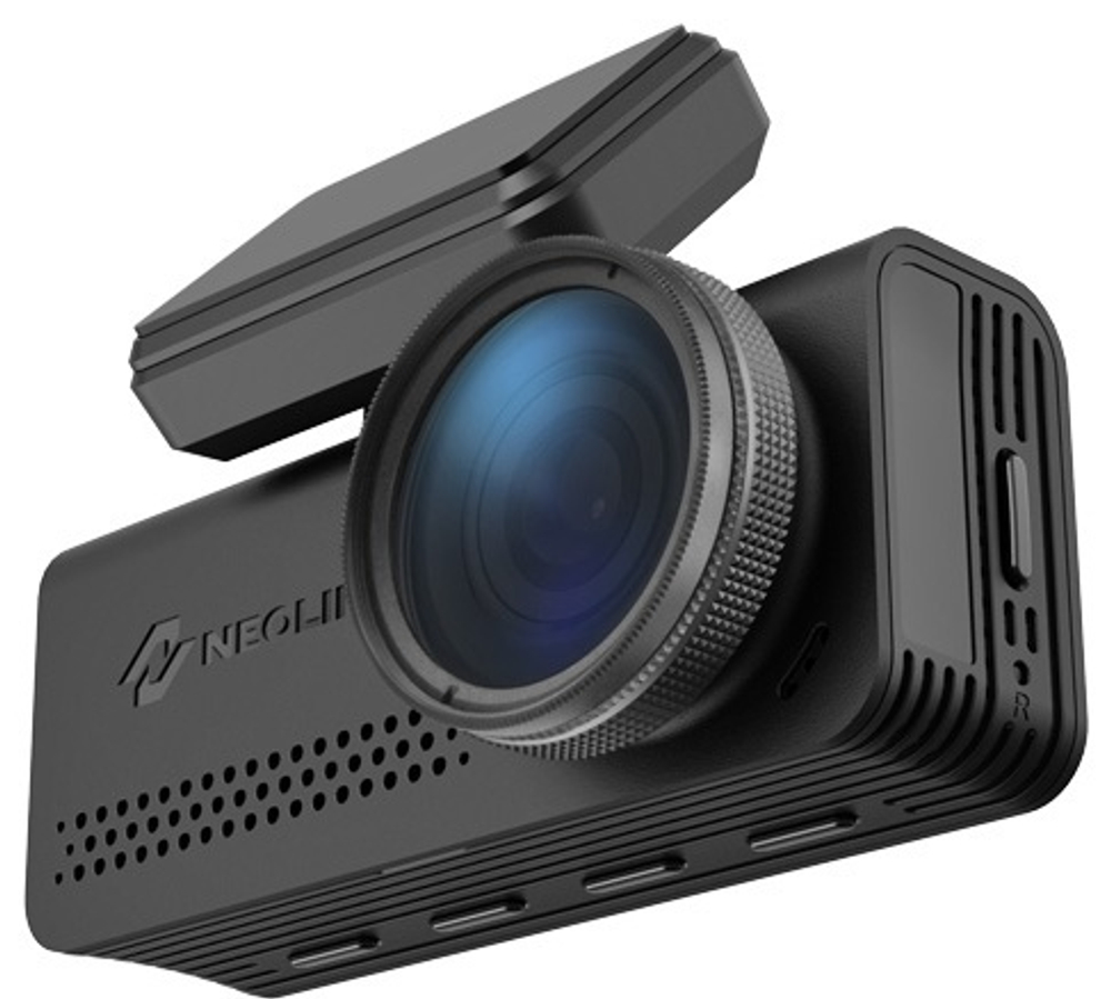 Видеорегистратор Neoline Neoline Argus 4K Wi-Fi черный
