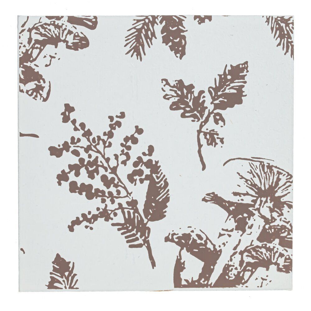 GAEM Набор из 6-ти подставок под кружку на подставке, L12 W12 H4 см