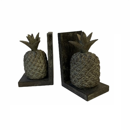 Держатели для книг Ананас