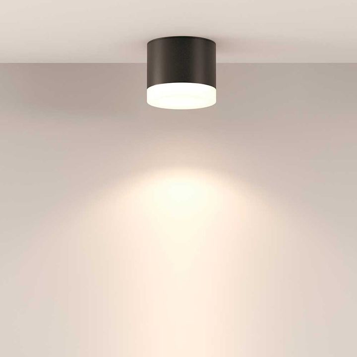 Потолочный светильник Maytoni Technical Pauline C087CL-GX53-B