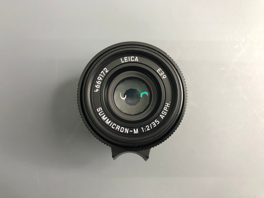 Leica Summicron-M 2 35mm Aspherical