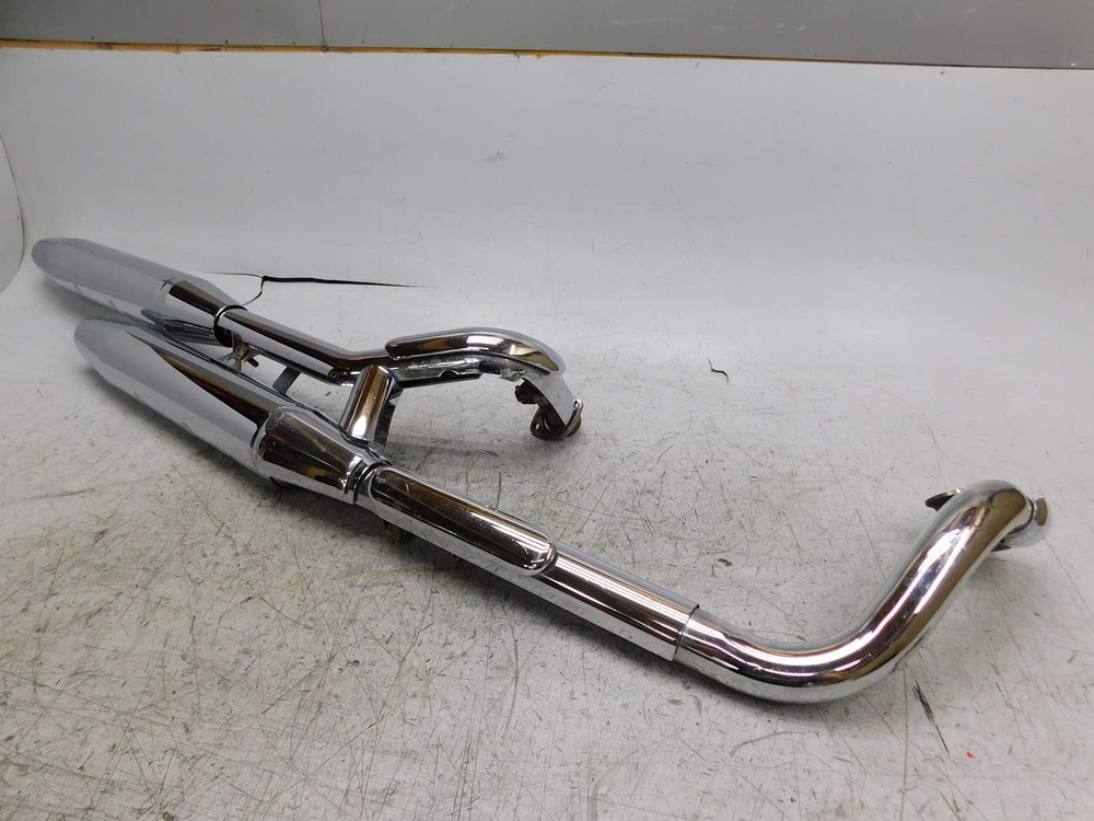 Глушитель Yamaha Drag Star 400 050197