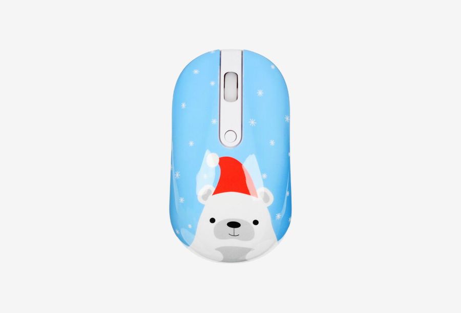 DEXP WM-311WU Christmas bear_0126709105812