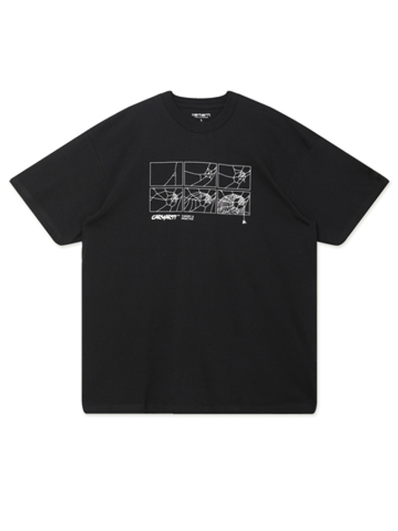 Мужская Футболка Theory And Practice