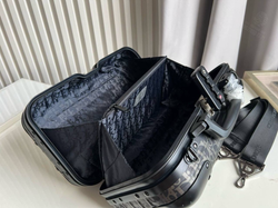 Сумка через плечо Christian Dior x Rimowa