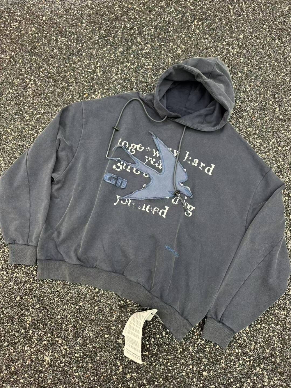 Худи Off Street G11