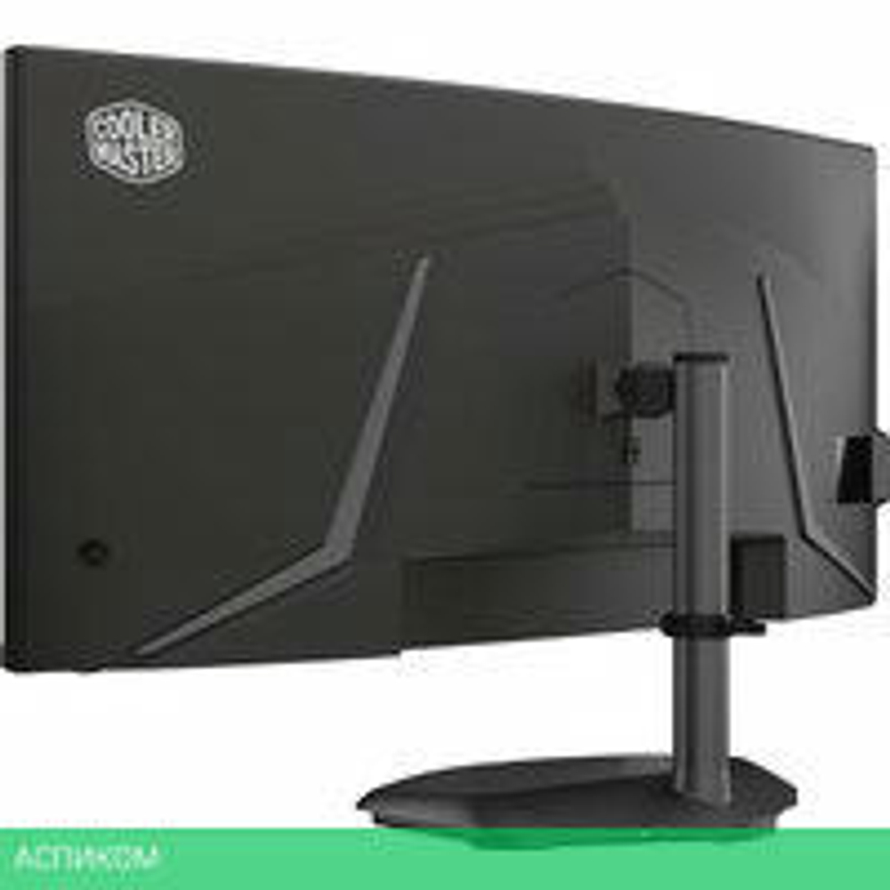 Игровой монитор Cooler Master GM34-CWQ2