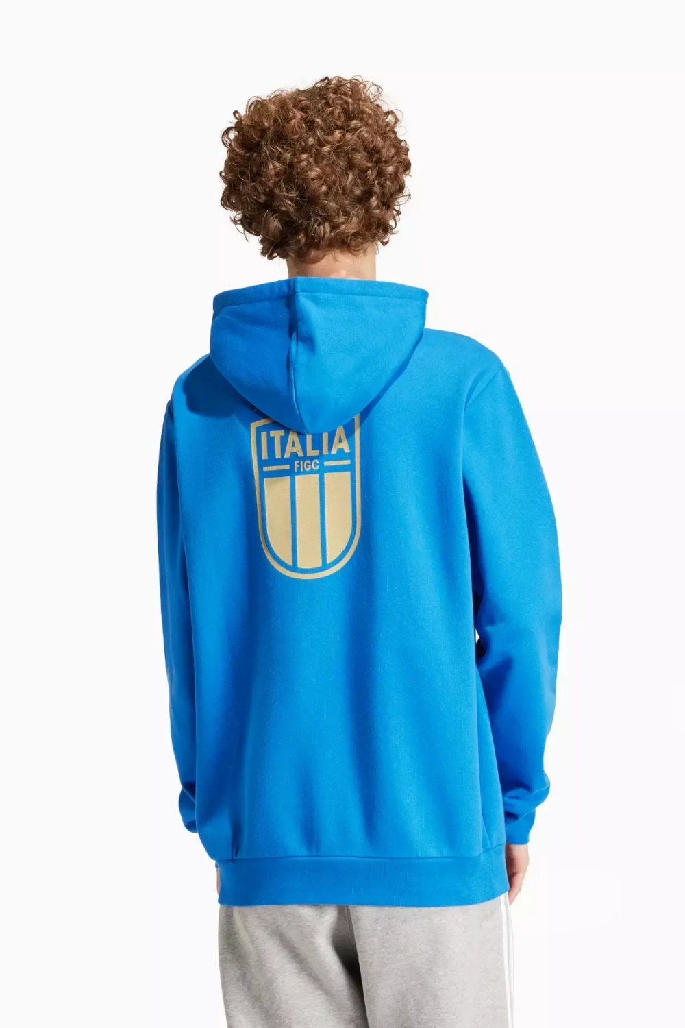 Кофта adidas Италия 2024 DNA