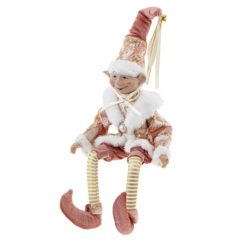 GAEM Игрушка набивная "Эльф", L14 W10 H54 см (полка 22 см.)