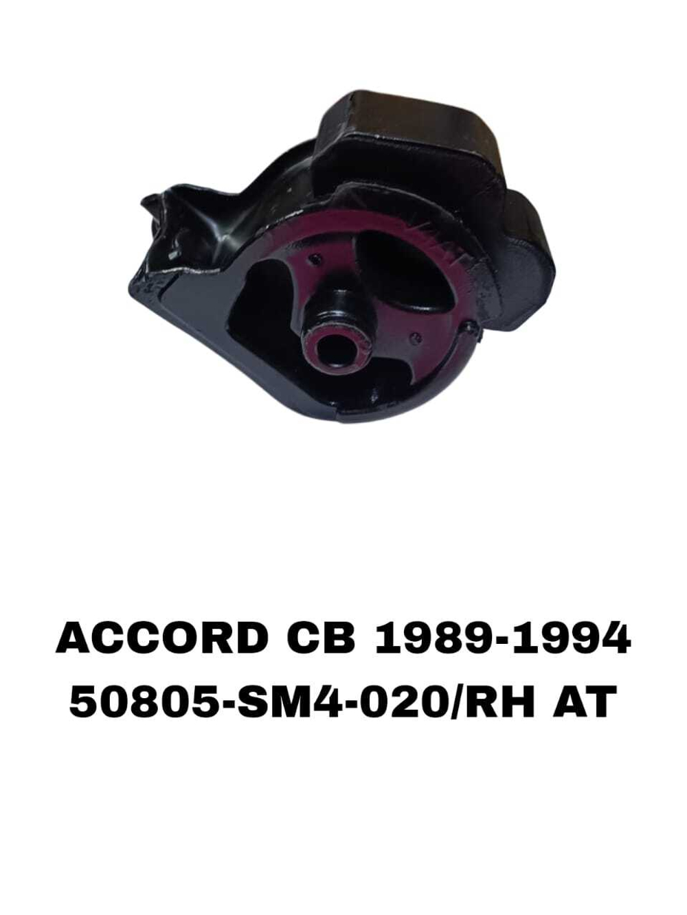 ПОДУШКИ ДВИГАТЕЛЯ ACCORD CB3 90-94 RA1