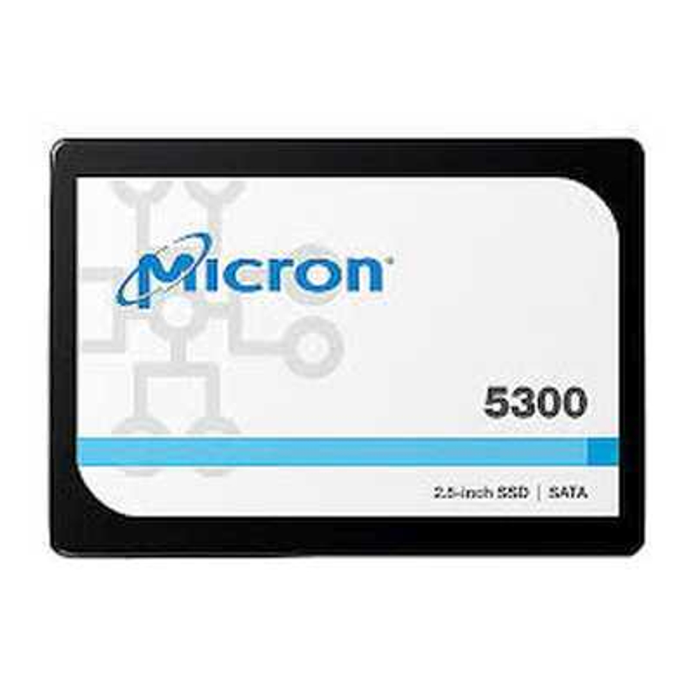 SSD диск Micron 5300 Max 1.92Tb MTFDDAK1T9TDT
