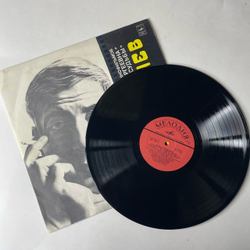 Винтажная виниловая пластинка LP Микаэл Таривердиев Музыка Из Кинофильмов Ольга Сергеевна, Ирония Судьбы (СССР 1976)