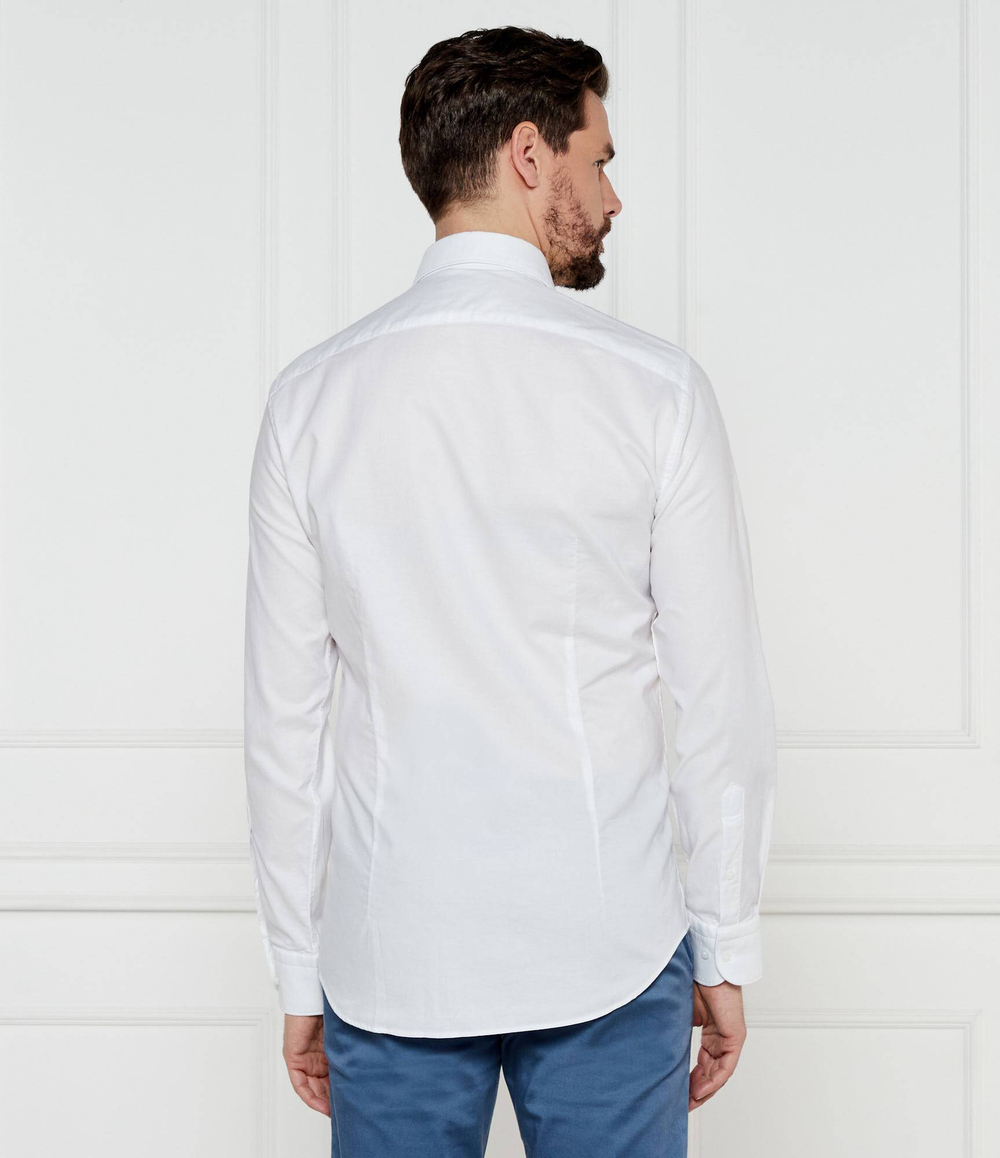 Рубашка Tommy Hilfiger - белый(MW0MW37597)