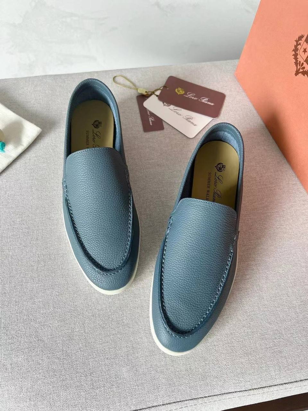 Лоферы Loro Piana