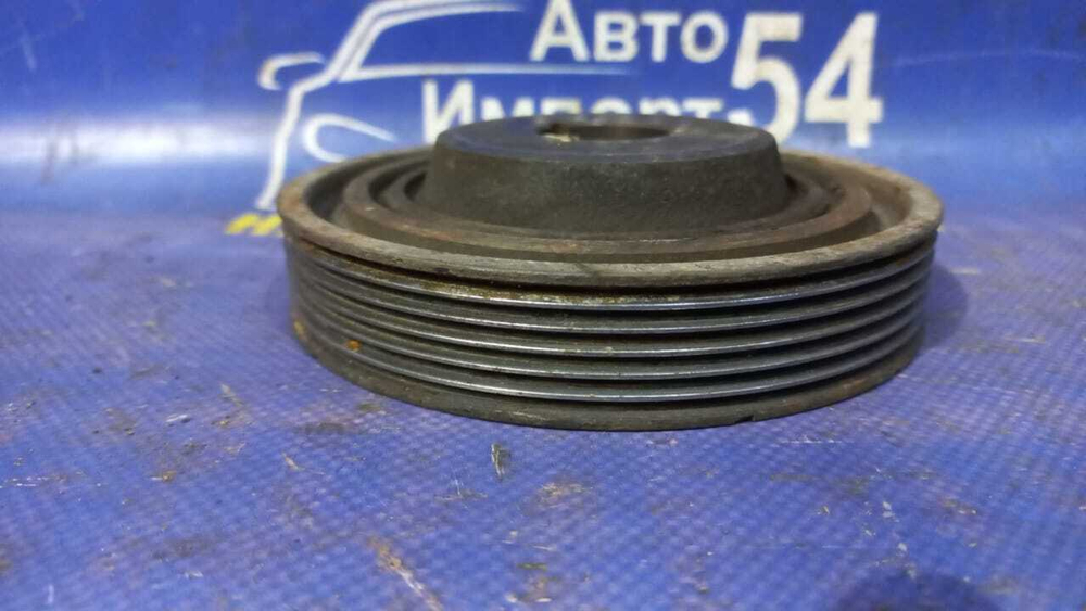 Шкив коленвала FORD FOCUS 1998-2004