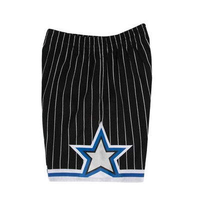Баскетбольные шорты Mitchell & Ness NBA Swingman Orlando Magic Shorts Black