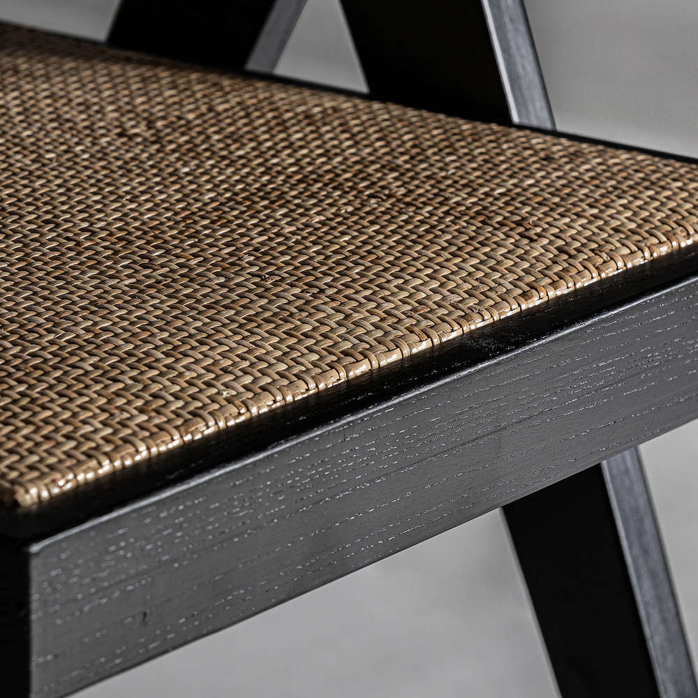 Стул Cieza черный