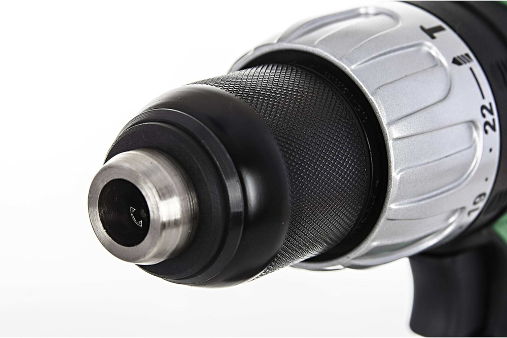 DV18DBLTL-Аккумуляторная ударная дрель