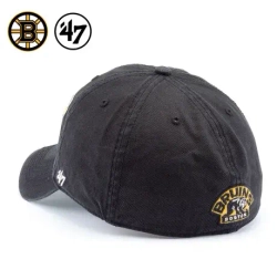 Бейсболка 47 BRAND BOS черный