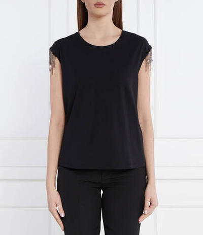 Футболка Liu Jo - черный(WA4016 J5003)