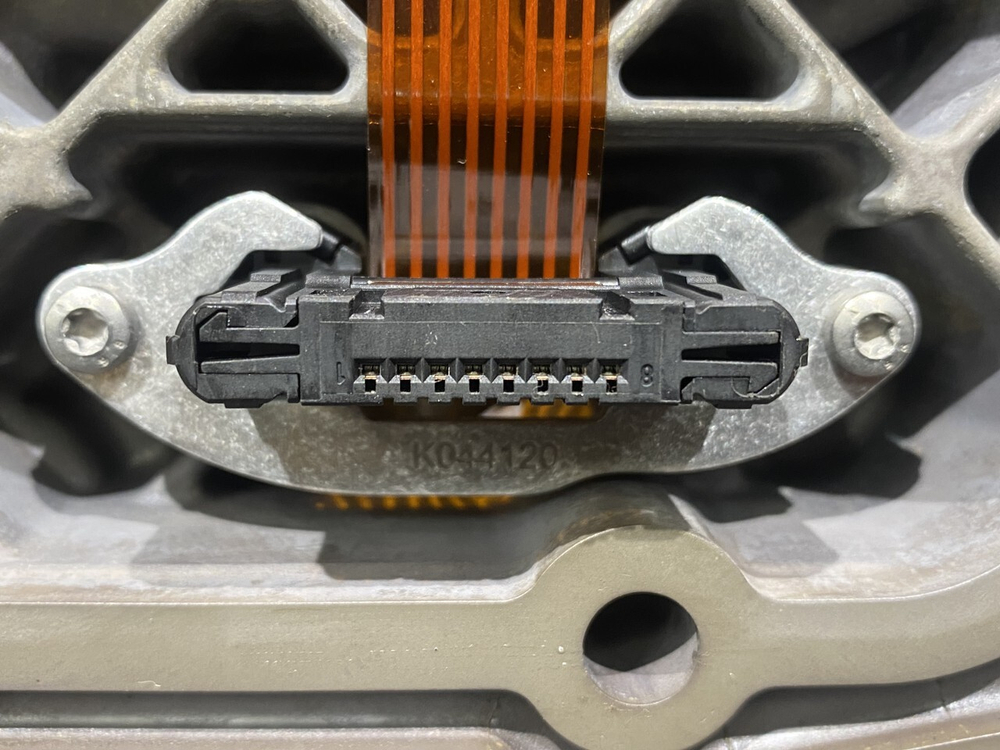 Блок управления АКПП 12TX2420TD 2024г