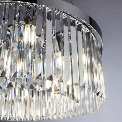 Подвесная люстра Arte Lamp A1003LM-8CC