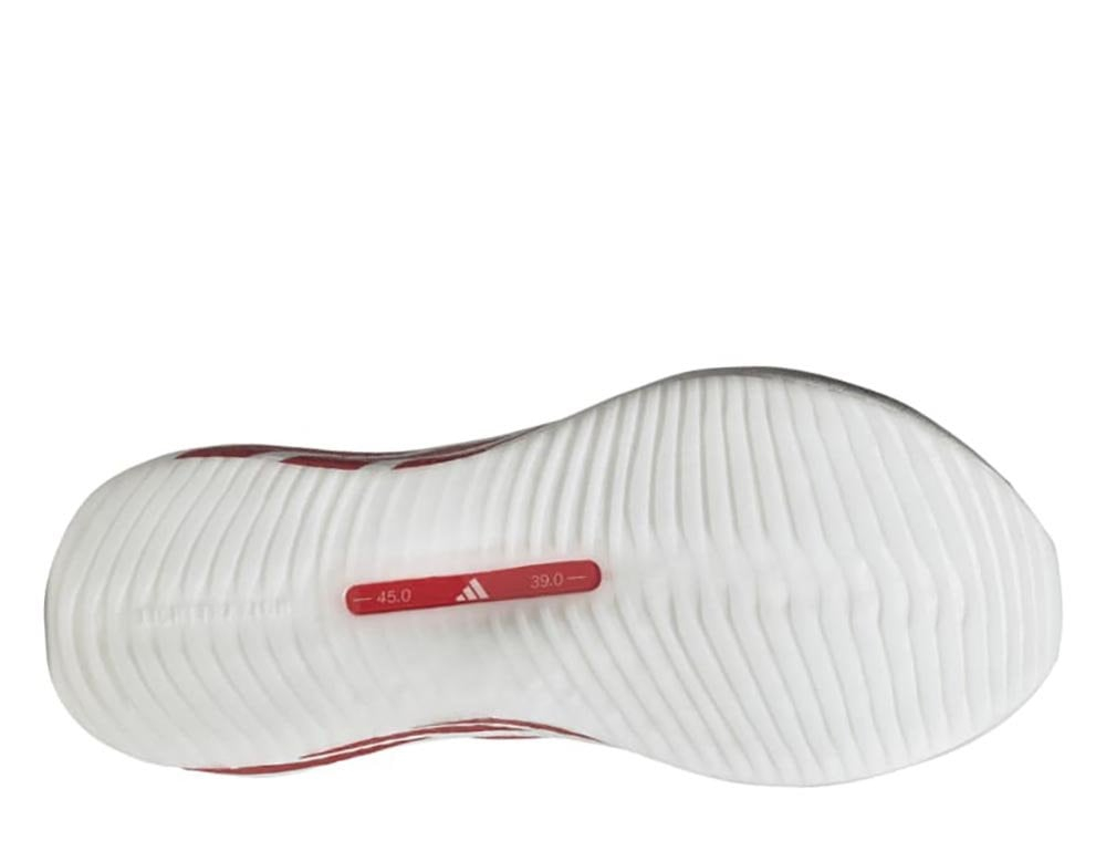 Женские кроссовки для бега adidas Hyperboost Edge W Белый-Красный