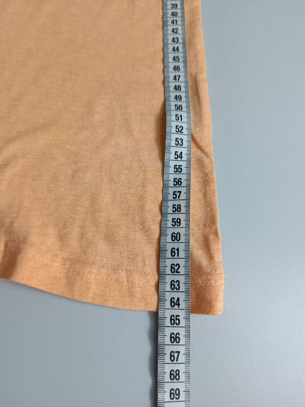 Футболка Colours of The World хлопковая базовая 44 размер