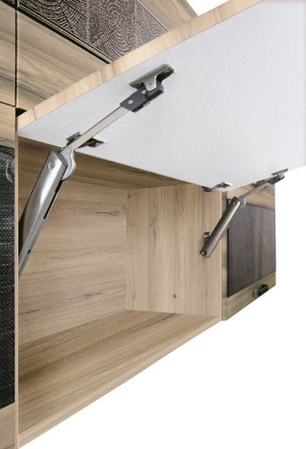 Бруклин-101 (DaVita) 101.96.1 Шкаф 600мм (с откидной системой Blum)