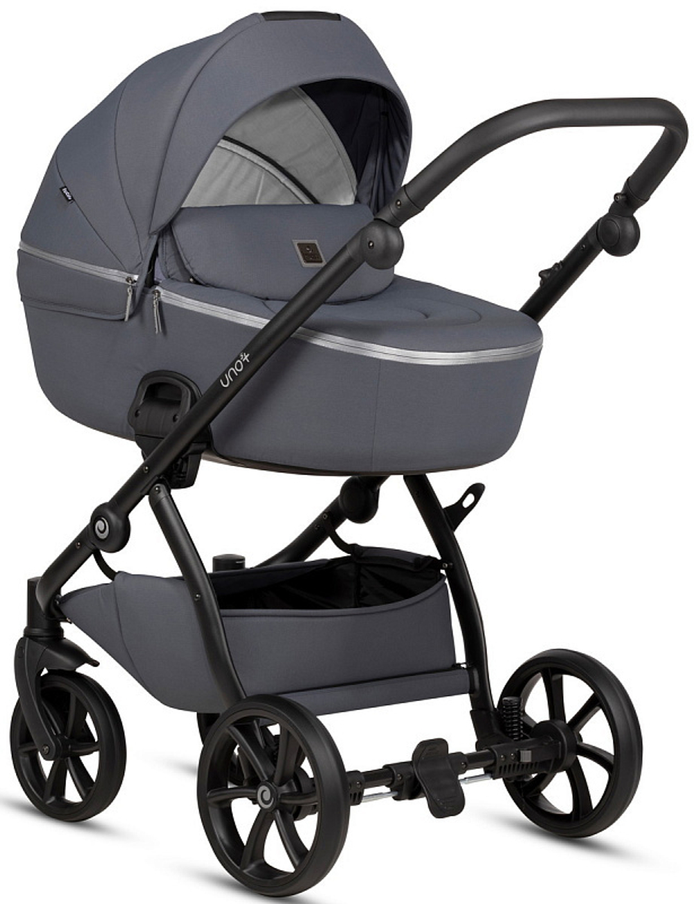 Детская коляска Tutis Uno 5 Plus Unico 3 в 1 1402148 Pepper