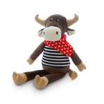 Бык Гаврила в Тельняшке, 23см