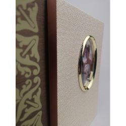 Фотоальбом Image Art IA-BBM46200 серия 117 свадебный с кармашками книжный переплёт 10х15 50 листов 200 фото