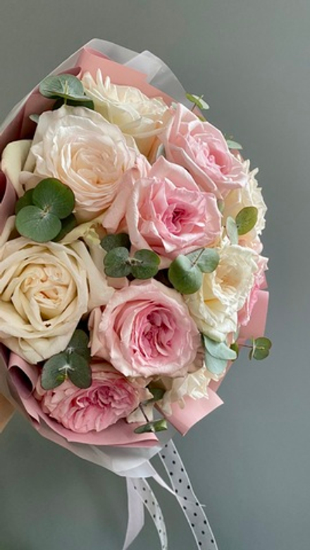 Букет «Дуэт роз»