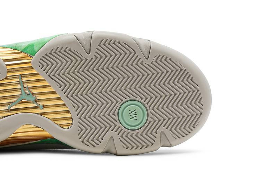 Кроссовки Aleali May X Jordan Air Jordan 14 Rtr Low Sp "Fortune" (Женская размерная сетка)