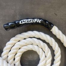 Канат для перетягивания 30 м D-40 мм